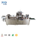 Factory price 2.6kw Automatic four side seal baby wet wipes manufacturing making machine